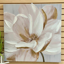 Load image into Gallery viewer, Magnolia Flower Canvas
