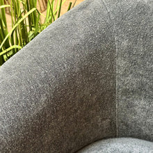 Load image into Gallery viewer, Navy Swivel Chair
