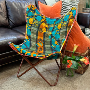 Butterfly Chair I