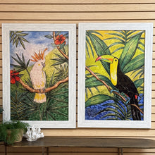 Load image into Gallery viewer, Yellow Toucan Giclee
