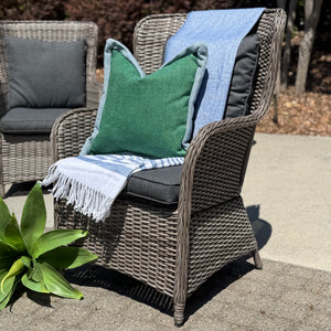 Outdoor Resin Wicker Chair