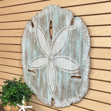 Load image into Gallery viewer, LG Sand Dollar Art

