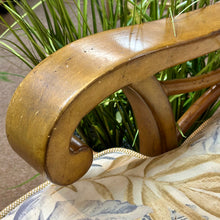 Load image into Gallery viewer, Tommy Bahama Tropical Leaf Chair
