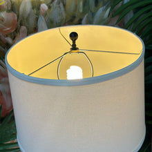 Load image into Gallery viewer, Wood/Metal Floor Lamp
