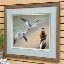 Load image into Gallery viewer, Demise Nelson Lighthouse Art
