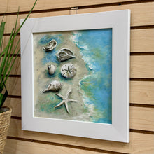 Load image into Gallery viewer, Seashells On Shore II
