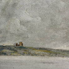 Load image into Gallery viewer, Petite Scapes 'Coastal Scene W/Cliffs' Art

