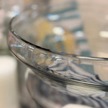 Load image into Gallery viewer, LG Glass Candle Holder
