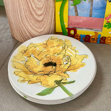 Load image into Gallery viewer, Set/12 Royal Stafford Yellow Poppy
