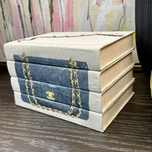 Load image into Gallery viewer, Chanel Book Decor
