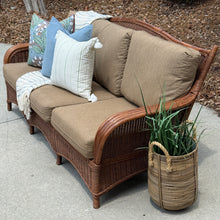 Load image into Gallery viewer, Classic Rattan Sofa
