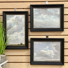 Load image into Gallery viewer, Petite Scapes 'Cloud Study' I Art
