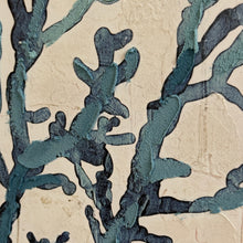 Load image into Gallery viewer, Blue Coral Art II
