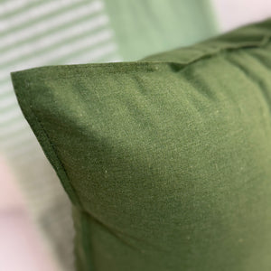 Green Pillow