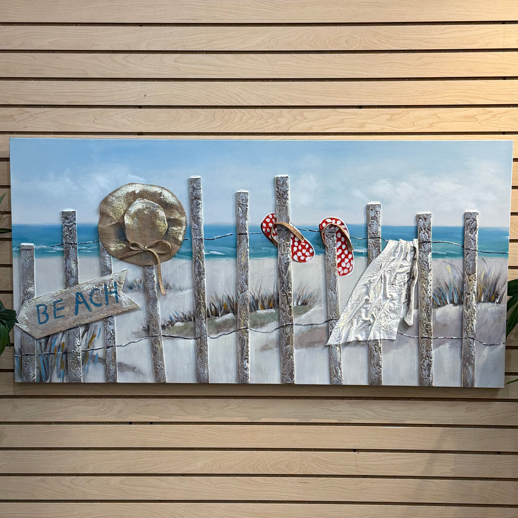 Coastal Essentials Art