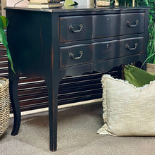 Load image into Gallery viewer, Black 2DRW Chest
