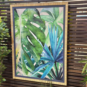 'Palm Canyon' Giclee