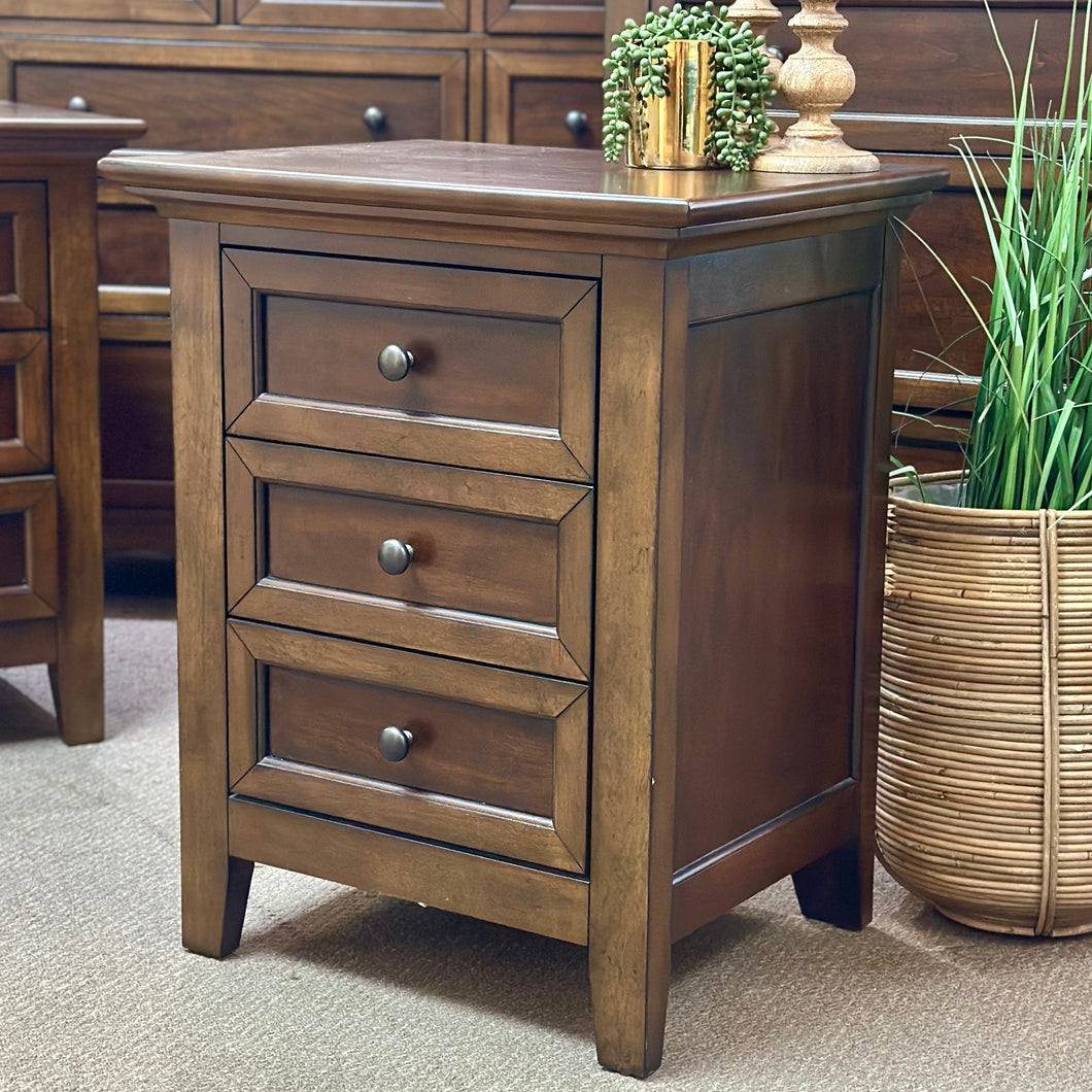 3DRW 'Mateo' Nightstand