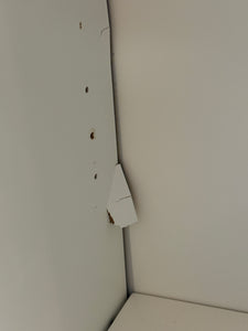 Imperfect 4DR Cabinet