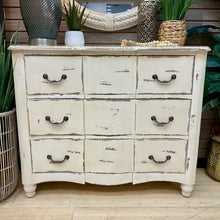 Load image into Gallery viewer, 3DRW Distressed Ivory Chest
