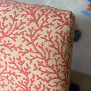 Pink Sea Life Dining Chair