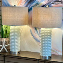 Load image into Gallery viewer, White Bubble Lamp
