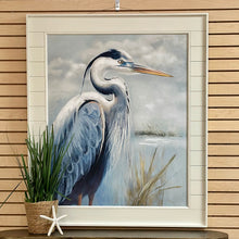Load image into Gallery viewer, Heron W/Shiplap I
