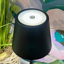Load image into Gallery viewer, Black LED Touch Lamp
