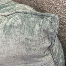 Load image into Gallery viewer, Light Blue Hazy Pillow
