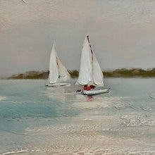Load image into Gallery viewer, Tranquil Regatta Art
