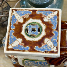 Load image into Gallery viewer, Brown Ceramic Elephant I
