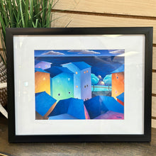 Load image into Gallery viewer, Building Art by Tubby
