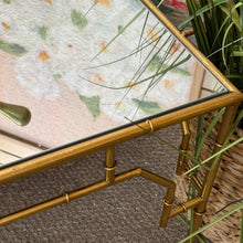 Load image into Gallery viewer, SM Gold Mirror Coffee Table
