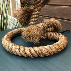 Rope Table Lamp