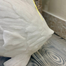Load image into Gallery viewer, White Fish Decor
