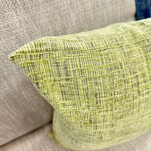 Load image into Gallery viewer, Chartreuse Pillow
