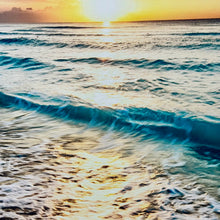 Load image into Gallery viewer, Beach at Dawn Canvas Art
