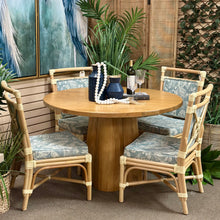 Load image into Gallery viewer, 'Sylmar' Pine Dining Table
