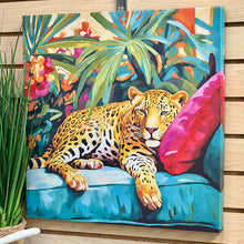 Load image into Gallery viewer, Lounging Cheetah I
