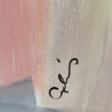 Load image into Gallery viewer, Handpainted Pastel Landscape
