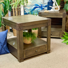 Load image into Gallery viewer, &#39;Burladen&#39; End Table
