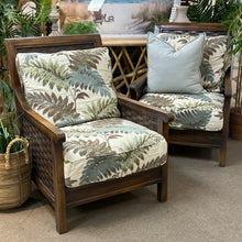 Load image into Gallery viewer, Miles Talbott Rattan Chair
