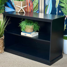 Load image into Gallery viewer, Black Bookcase
