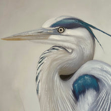Load image into Gallery viewer, Blue Heron Giclee
