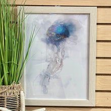 Load image into Gallery viewer, Blue Jellyfish II
