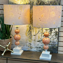 Load image into Gallery viewer, Peach Lamp
