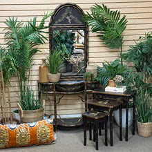 Load image into Gallery viewer, Vintage Chinoiserie Nesting Tables
