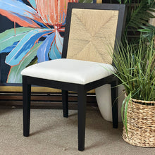 Load image into Gallery viewer, Safavieh 'Emilio' Woven Dining Chair
