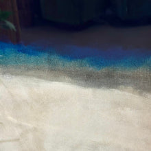 Load image into Gallery viewer, Paragon Blue/White Abstract I
