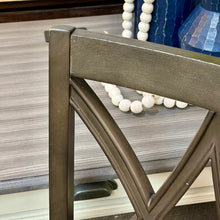 Load image into Gallery viewer, Elegant Grey Dining Chair
